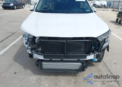 2024 GMC Terrain Fwd Slt from USA, damaged, VIN 3GKALPEG5RL384887